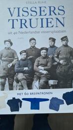 Visserstruien uit 40 Nederlandse vissersplaatsen, Ophalen, Gelezen, Breien en Haken, Stella Ruhe