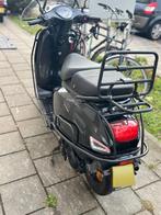 La Souris Scooter - Zwart, Fietsen en Brommers, Brommeronderdelen | Scooters, Ophalen of Verzenden, Gebruikt, Overige typen, Overige merken