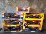 Max Verstappen collectie, Hobby en Vrije tijd, Modelauto's | 1:24, Nieuw, Ophalen of Verzenden, Bburago, Auto