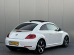 Volkswagen Beetle 1.2 TSI 105pk DSG Design | Panorama | Xeno, Euro 5, Stof, Gebruikt, Beetle (Kever)