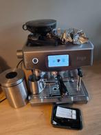 Sage Oracle Touch, Witgoed en Apparatuur, Koffiezetapparaten, Ophalen, Espresso apparaat, Koffiebonen, Zo goed als nieuw