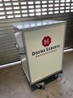 Douwe Egberts Professional serveerwagen, Ophalen, Gebruikt, ., .