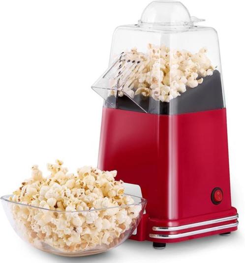 Heinrich's HPC 8331- Popcornmaker - Popcornmachine - Hete lu, Huis en Inrichting, Keuken | Keukenbenodigdheden, Nieuw, Ophalen of Verzenden