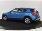 Mercedes-Benz GLA-klasse 180 CDI Ambition | Leder | Trekhaak, Auto's, Gebruikt, 4 cilinders, Blauw, Leder