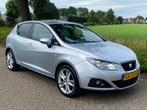 Seat Ibiza 1.6 77KW 5DRS 2009 Grijs, Auto's, Seat, Voorwielaandrijving, Zwart, 4 cilinders, Ibiza