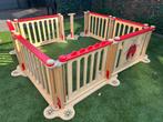 Grondbox hout, Kinderen en Baby's, Boxen, Ophalen, Overige vormen