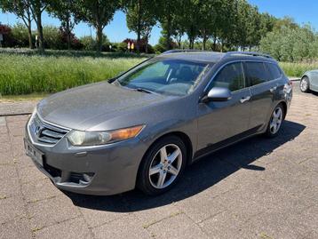 Honda Accord Tourer Diesel beschikbaar voor biedingen