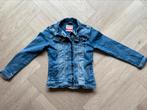 Spijkerjas, 12 jaar, Ophalen of Verzenden, Gebruikt, Meisje, Jas