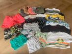 Zomerkleding pakket jongens maat 122/128, Ophalen of Verzenden, Gebruikt, Maat 128