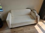 Bankje van de ikea inclusief hoes, Ophalen, Gebruikt, Tweepersoons, 75 tot 100 cm