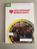 Geschiedenis Werkplaats VWO 4/5/6 Opdrachtenboek, Boeken, Ophalen of Verzenden, Nieuw, VWO, Geschiedenis