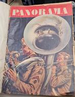Panorama 1950, complete jaargang, ingebonden, Ophalen, Gelezen, Glossy