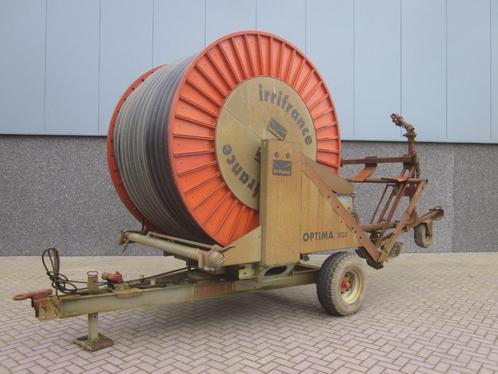 Irrifrance haspel 100-370, Tuin en Terras, Tuinslangen, Gebruikt, Overige typen, Ophalen