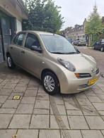 Nissan Micra 1.2 alleen voor export, Stof, Gebruikt, 4 cilinders, Beige
