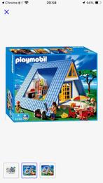 Playmobil vakantiehuis 3230, Ophalen of Verzenden, Gebruikt, Complete set