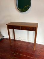 Vintage sidetable, Huis en Inrichting, Tafels | Sidetables, Ophalen, 100 tot 150 cm, Zo goed als nieuw, 25 tot 50 cm