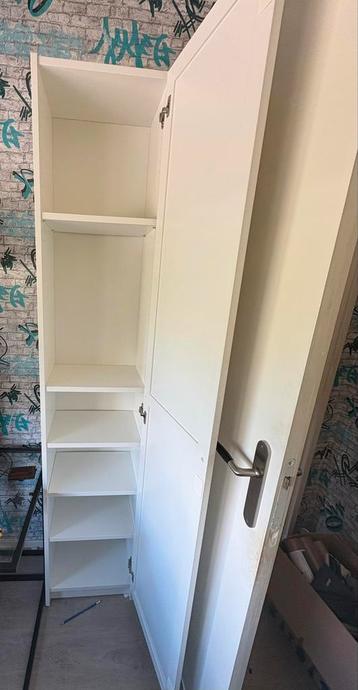 IKEA Billy Boekenkast met Deur (moet weg) - afbeelding 2