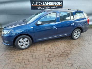 Dacia Logan MCV 0.9 TCe 10th Anniversary | Airco | Lage km s beschikbaar voor biedingen