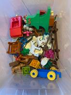Duplo Dieren, Auto's & Accessoires - Setje, Ophalen of Verzenden, Gebruikt, Losse stenen, Duplo
