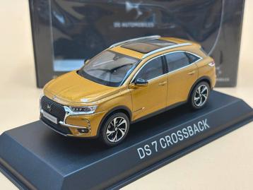 DS7 Sportback 1:43 Norev beschikbaar voor biedingen