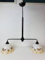 Dubbel hanglamp verstelbaar, Ophalen of Verzenden
