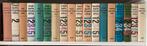 Complete serie Agatha Christie Vijfling, Ophalen, Gelezen, Agatha Christie