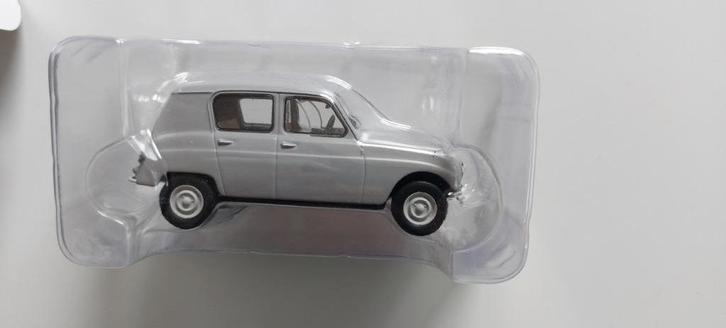 Renault 4 R4 R4L, Hobby en Vrije tijd, Modelauto's | 1:24, Nieuw, Auto, Overige merken, Ophalen of Verzenden