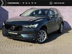 Volvo XC60 2.0 T4 Momentum | Trekhaak | Leder | Stoelverwarm, Auto's, Volvo, Gebruikt, Euro 6, 1969 cc, Blauw
