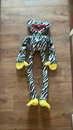 Huggy wuggy 105 cm, Ophalen of Verzenden, Zo goed als nieuw, Beer