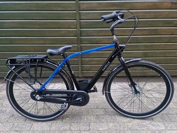 Gazelle citygo 49cm kleine herenfiets brugklasser ZGAN!! beschikbaar voor biedingen