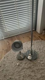 Set lampen, Huis en Inrichting, Lampen | Vloerlampen, Ophalen of Verzenden, Zo goed als nieuw, Minder dan 100 cm