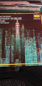 lp george gershwin rapsodie in bleu, Ophalen of Verzenden