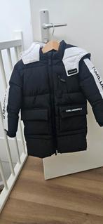 Winterjas Karl Lagerfeld maat 108 cm ca. 4 jaar, Kinderen en Baby's, Kinderkleding | Maat 110, Ophalen of Verzenden, Zo goed als nieuw