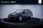 Volkswagen Polo 1.0TSI Highline Business R CARPLAY | LEDER |, Gebruikt, 1055 kg, Zwart, Bedrijf