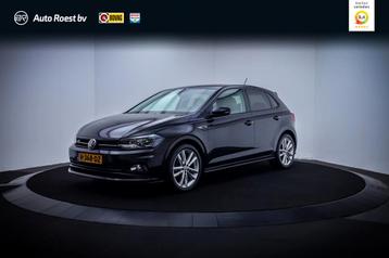 Volkswagen Polo 1.0TSI Highline Business R CARPLAY | LEDER | beschikbaar voor biedingen