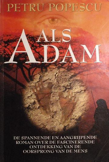 Als Adam - Petru Popescu (1996) beschikbaar voor biedingen