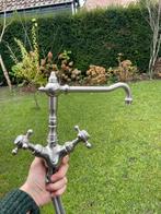 Echte Horus kraan - Nieuwe keuken!, Doe-het-zelf en Verbouw, Sanitair, Ophalen of Verzenden, Gebruikt, Chroom, Kraan