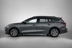 Ford Focus Wagon 1.0 EcoBoost Hybrid ST Line X Adap Cruiseco, Gebruikt, Origineel Nederlands, Handgeschakeld, 19 km/l