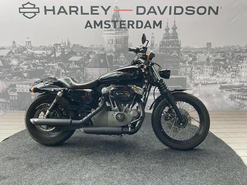 Harley-Davidson XL 1200N NIGHTSTER (bj 2008), Motoren, Motoren | Harley-Davidson, Bedrijf, Overig, meer dan 35 kW