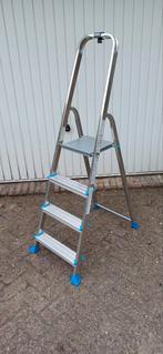 Huishoudtrap, Doe-het-zelf en Verbouw, Ladders en Trappen, Ophalen, Nieuw, Minder dan 2 meter