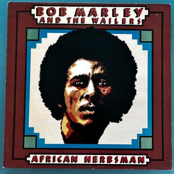 Bob Marley - African Herbsman, LP beschikbaar voor biedingen