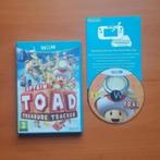OPRUIMEN | Wii U | Captain TOAD, Spelcomputers en Games, Games | Nintendo Wii U, Avontuur en Actie, Gebruikt, 1 speler, Ophalen of Verzenden