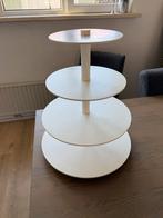 Stevige, Kunststof Etagere Te Koop, Ophalen, Gebruikt