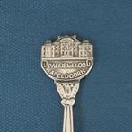 verzilverd lepeltje Paleis het Loo (Niekerk 90), Antiek en Kunst, Ophalen of Verzenden