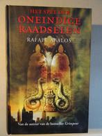 Het spel der oneindige raadselen - Rafael Ábalos, Ophalen of Verzenden, Zo goed als nieuw, Rafael Ábalos