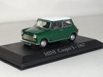 1/43 Atlas Mini Cooper S, Hobby en Vrije tijd, Modelauto's | 1:43, Verzenden, Nieuw, Auto, Overige merken