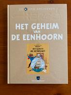 Kuifje archieven het geheim van de eenhoorn, Boeken, Eén stripboek, Ophalen of Verzenden, Nieuw