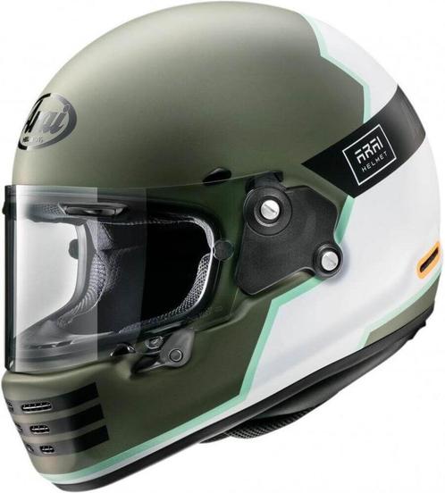 Arai Concept-X Overland Olive Khaki Maat XL, Motoren, Kleding | Motorhelmen, Integraalhelm, XL, Arai, Nieuw met kaartje, Ophalen of Verzenden