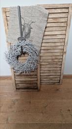 Landelijke woonaccessoires, Ophalen of Verzenden, Zo goed als nieuw