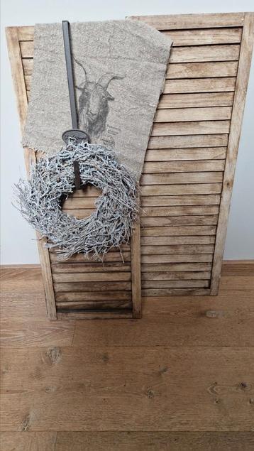 Landelijke woonaccessoires beschikbaar voor biedingen